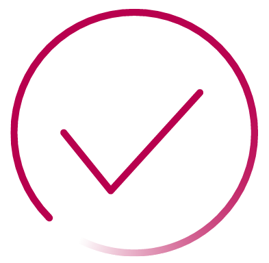check mark icon