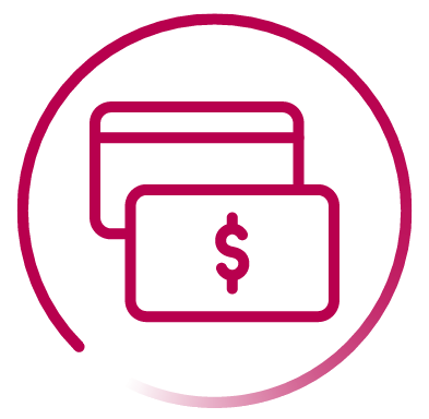 savings card icon